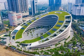 Vietnam por materializar el desarrollo de edificios verdes