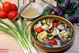 Buscan convertir la gastronomía de Hanoi en catalizador de industria cultural