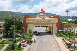 Vietnam promueve exportación con cuota oficial en comercio fronterizo