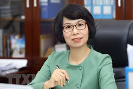 Agencia Vietnamita de Noticias tiene nueva directora general 