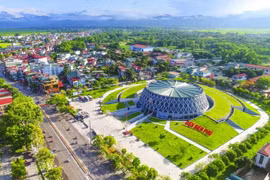 Año Nacional del Turismo 2024 de Vietnam celebra victoria de Dien Bien Phu
