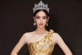 Miss Luong Thuy Linh (Fuente: Vietnam+)