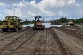 Nuevo impulso de desarrollo para el suroeste de Vietnam a partir de proyectos de tráfico