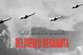 Victoria “Hanoi - Dien Bien Phu en el aire”: símbolo de sabiduría y valentía del pueblo vietnamita