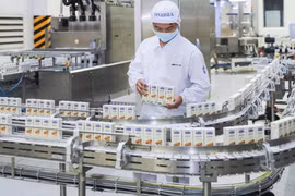 Industria alimentaria de Vietnam disfruta de crecimiento vigoroso