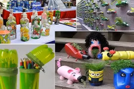 Modelos efectivos en Vietnam contra desechos plásticos en los océanos