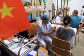 Hanoi, capital resistente a la pandemia de COVID-19
