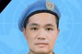 Organizarán homenaje póstumo a oficial vietnamita fallecido durante operaciones de paz de la ONU