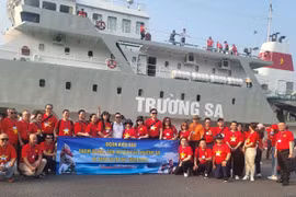 Promueven conexión de jóvenes vietnamitas en ultramar con su Patria