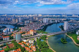 Emiten programa de acción para crecimiento socioeconómico del Delta del río Rojo de Vietnam
