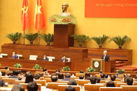 📝 Enfoque: Mejoran posición de Vietnam en arena internacional