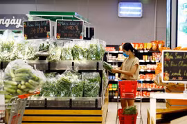 Mercado minorista crea fuerza impulsora para desarrollo de infraestructura comercial en Vietnam