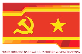 PRIMER CONGRESO NACIONAL DEL PARTIDO COMUNISTA DE VIETNAM