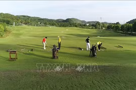 Provincia de Ninh Binh desarrolla turismo deportivo