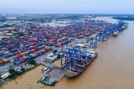 Construyen en Vietnam puertos verdes e inteligentes para desarrollo sostenible