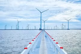 Potencial de desarrollo de energías renovables en Delta del Mekong