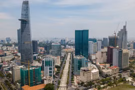 Ciudad Ho Chi Minh: señales positivas del mercado de alquiler de oficinas