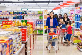 Productos vietnamitas por conquistar a consumidores nacionales