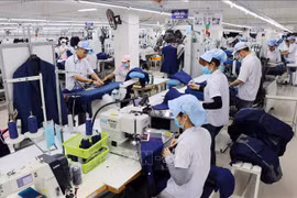 Vietnam apunta a 44 mil millones de dólares en facturación de exportaciones textiles en 2024