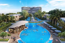 Promueven potencialidades del segmento inmobiliario vacacional en Vietnam