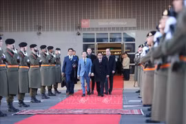 Visita del primer ministro vietnamita acapara medios de comunicación luxemburgués