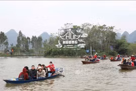 Destacados festivales de primavera en Vietnam