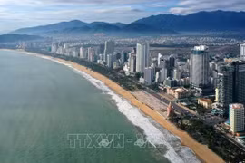 Emiten plan maestro para restauración de bahía vietnamita de Nha Trang