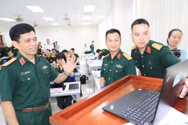 Inauguran en Vietnam curso de entrenamiento a oficiales de estado mayor de ONU 