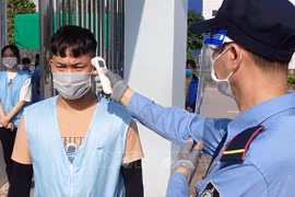 Suma Vietnam otros 100 casos del COVID-19