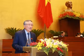 Resaltan aportes de órganos judiciales de Vietnam a garantía de seguridad nacional