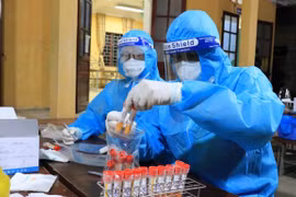 COVID-19: Vietnam registra 283 nuevos casos locales