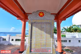 Pagoda Vinh Phuc, un hito espiritual de Vietnam en el Mar del Este