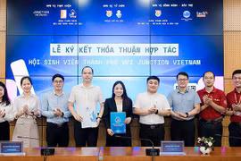 Lanzan en Hanoi serie de eventos tecnológicos y de innovación para jóvenes