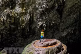 (Televisión) Phong Nha-Ke Bang entre las mejores experiencias turísticas en Vietnam