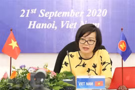 ASEAN busca promover bienestar social y desarrollo