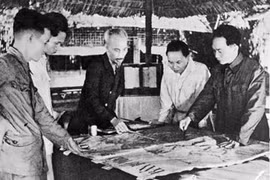  70 años de la victoria de Dien Bien Phu: Todo el pueblo a la batalla