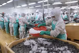 Acuerdo RCEP crea efectos positivos para exportaciones de mariscos de Vietnam