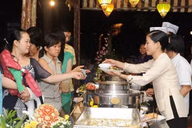 (Televisión) El consumo de alimentos vegetarianos – costumbre popular durante el Festival de Vu Lan