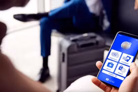 Certificación sanitaria digital impulsa recuperación del sector de aviación