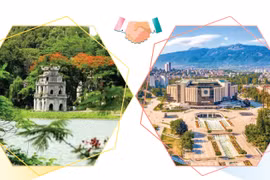 Nexos de amistad tradicional y cooperación multifacética Vietnam - Bulgaria