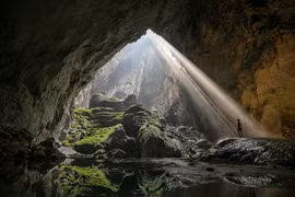 Cueva Son Doong, destino deseable de aventureros del mundo 