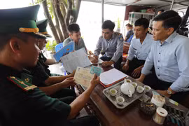 Vietnam intenta eliminar tarjeta amarilla e impulsar economía marina sostenible
