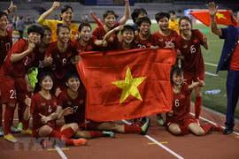 Vietnam defiende con éxito su "trono" en SEA Games 30