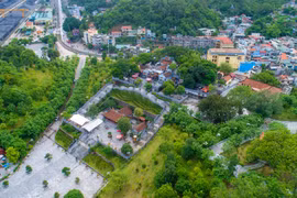 Explorando el templo Cua Ong de Vietnam