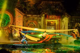 Hoi An - el color de la seda