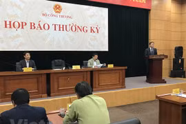 Intercambio comercial de Vietnam alcanzará 500 mil millones de dólares 