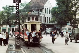  Antiguo Hanoi a través de la lente de un fotógrafo alemán