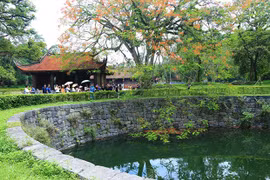 Provincia de Thanh Hoa promueve el valor del sitio histórico de Lam Kinh