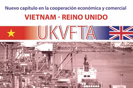 Nuevo capítulo en la cooperación económica y comercial entre Vietnam y Reino Unido