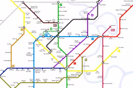 Ciudad Ho Chi Minh desarrollará espacio subterráneo 